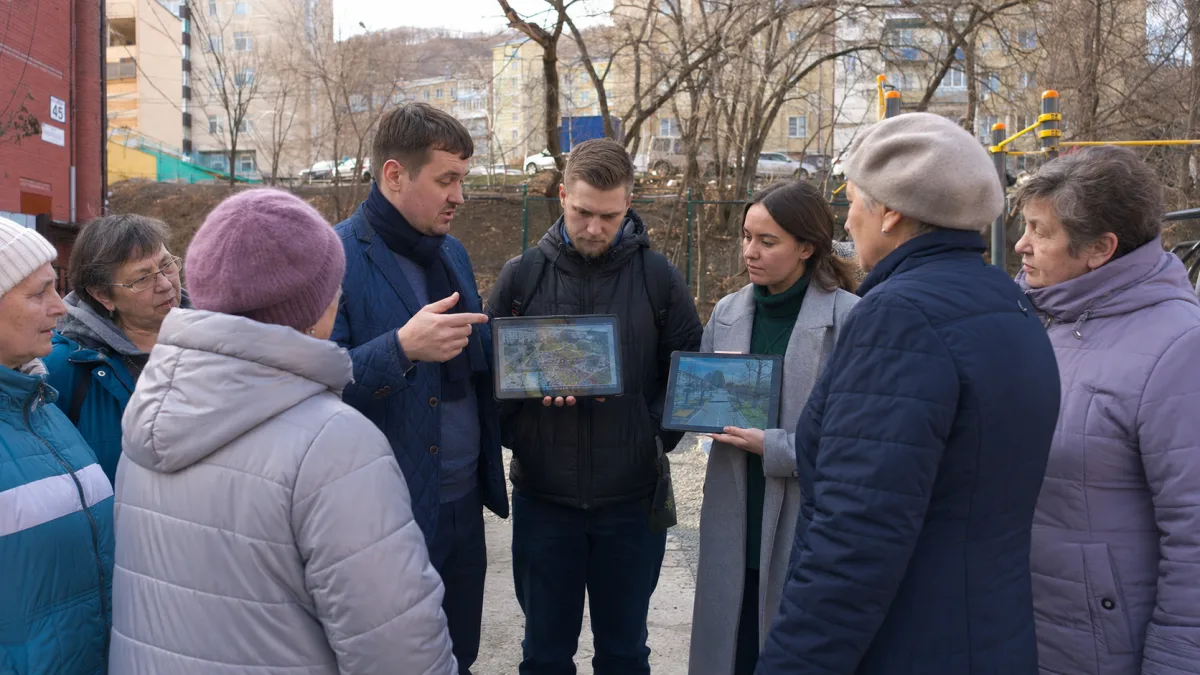 Во Владивостоке стартовал второй сезон проекта «Лига перемен»